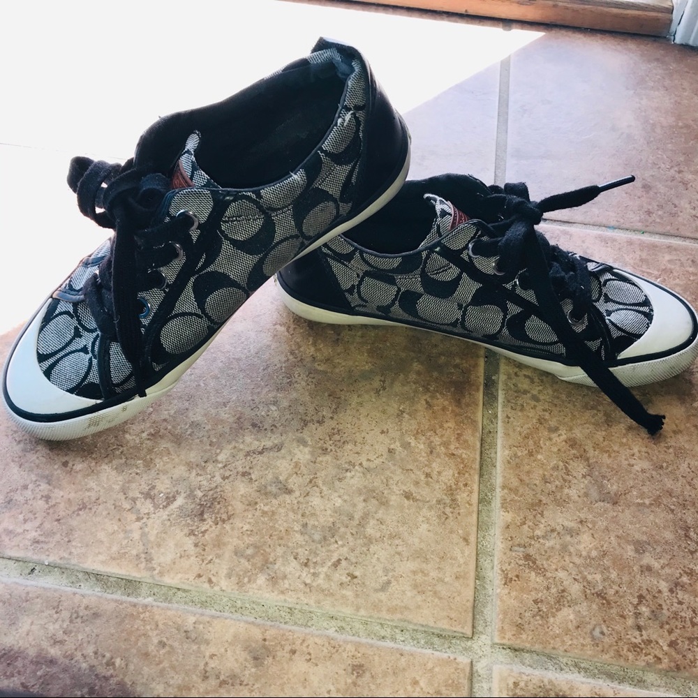 Coach  woman shoes